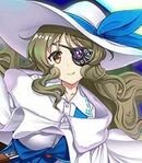 Watatsuki no Toyohime (Plentiful Temple)