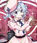 Merlin Prismriver (Scarlet)