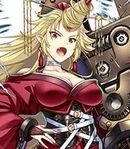 Yuugi Hoshiguma (Oni Gate Abou Rakshasa)