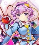 Satori Komeiji