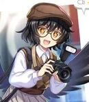 Aya Shameimaru (Autumn Photographer)