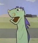 Cecil the Seasick Sea Serpent