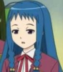 Yue Ayase / Student Number 4