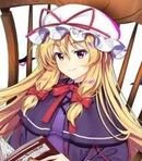 Yukari Yakumo (Wordsmith No. 50)