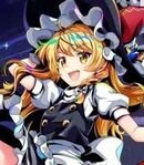 Marisa Kirisame (Night-Splitting Light)