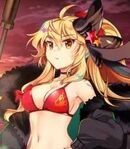 Marisa Kirisame (Witch of Scarlet Dreams on Vacation)