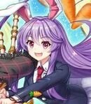Reisen Udongein Inaba (Moonlit Festival)