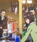 Magic Shop Customers