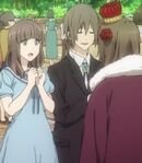 Cosplay Event Participants