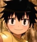 Tomoki Kuroki (Young)