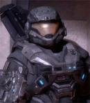 Lieutenant SPARTAN-B312 / Noble 6 (Female)