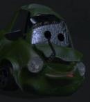 Smokey Car