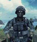 Master Chief Petty Officer Scott Vickers