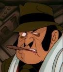 Robot Kidnapper Boss