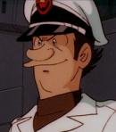 Lieutenant Blackstone