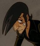 Imprisoned Blackie Young Gang Member