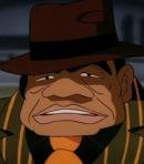 Gangster Boss Of Circus