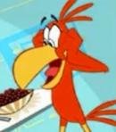 Sonny the Cuckoo Bird