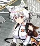 Momiji Inubashiri (Serious Sheriff)