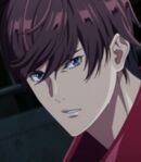 Ryu Terui / Kamen Rider Accel