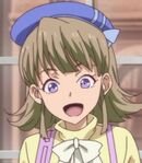 Girls Getting Ice Cream