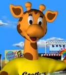 Geoffrey the Giraffe