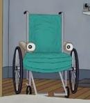 Gary the Wheelchair