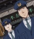 Aichi Police Officers