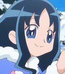 Erika Kurumi / Cure Marine