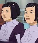 Dupli-Kate / Kate Cha