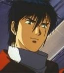 Tekkaman Blade / Nick Carter