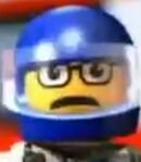 Rescue Helicopter Pilot