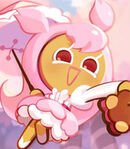 Cherry Blossom Cookie