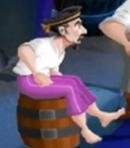 Phineas Man of Low Moral Fiber