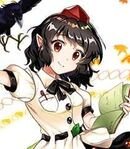 Aya Shameimaru (Flower)