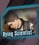 Dying Scientist