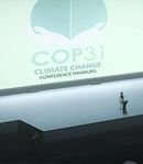 Female Event Announcer