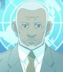 UN Secretary-General