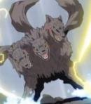 Three-Headed Wolf Demon