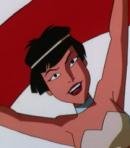 Knife-Thrower's Wife