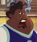 Reverend (Opposing Coach)