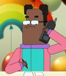 Glasses Male Sponsor