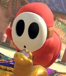 Shy Guy