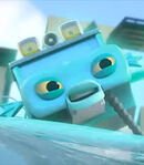 Gill E. Creature