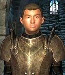 Captain Gepard Montrose