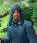 Breton Male Conjurer Adept