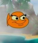 Kissy the Kissing Fish