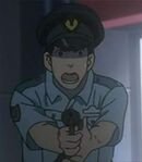 Police Officer Under Attack