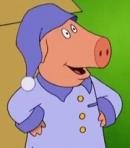 Hamilton Hocks