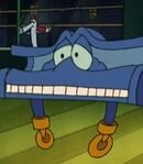 Oscar the Piano
